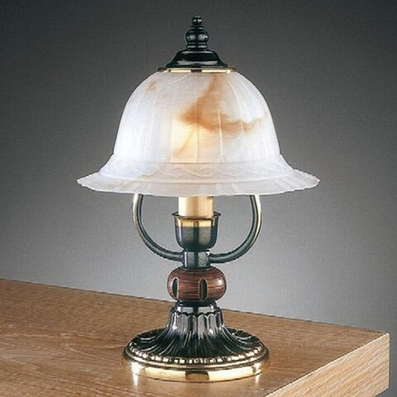 Настольная лампа декоративная Reccagni Angelo 2801 P 2801
