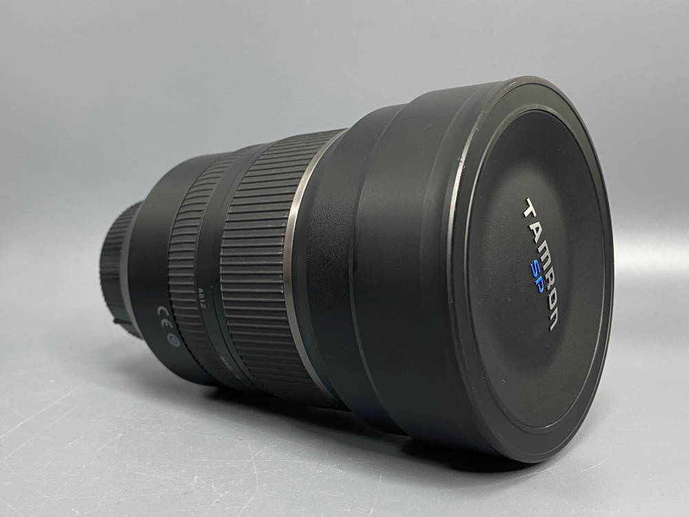 Tamron SP 15-30mm f/2.8 Di VC USD
