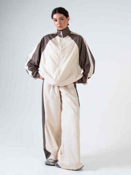 Брюки Ретро (бежевые)