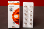 Osram W5W 12V (1шт.)
