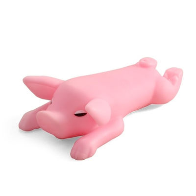 Игрушка для собак из винила  "Поросенок", 125мм, Triol