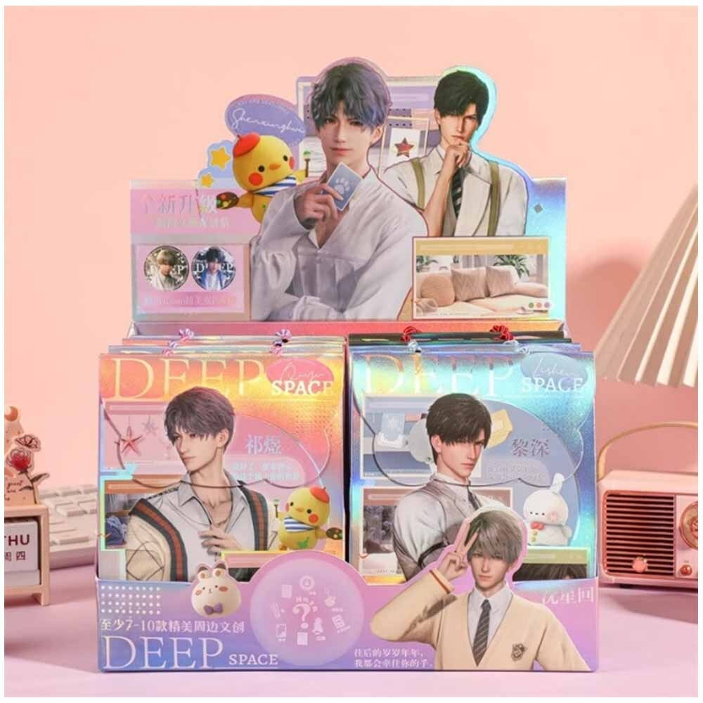 Сюрприз-бокс Love and Deepspace