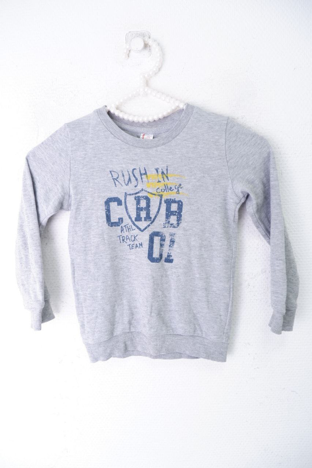 Джемпер Cherubino повседневный на 4 года