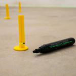 МАЯК ДЛЯ НАЛИВНОГО ПОЛА 3D KRESTIKI 20ШТ