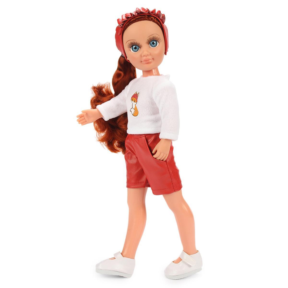 Кукла Анастасия осень 1 озвуч. 42см. (Весна)