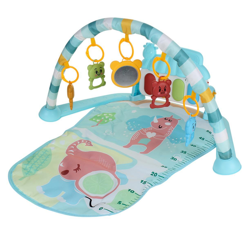 Развивающий коврик для Малышей, коробка 518A-23
