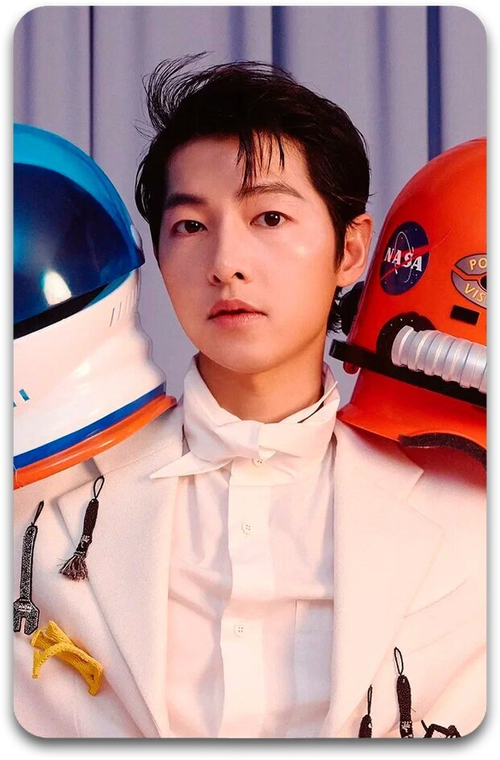 Карта #1990 / Song Joongki