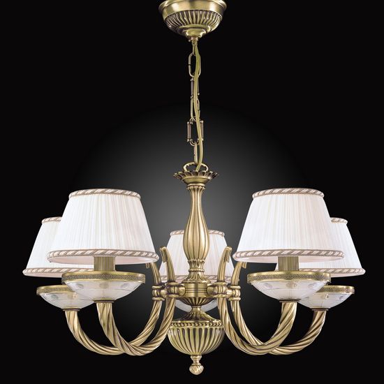 Подвесная люстра Reccagni Angelo L.4660/5