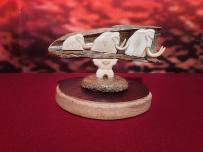 Мироздание, сувенир, скульптурная композиция