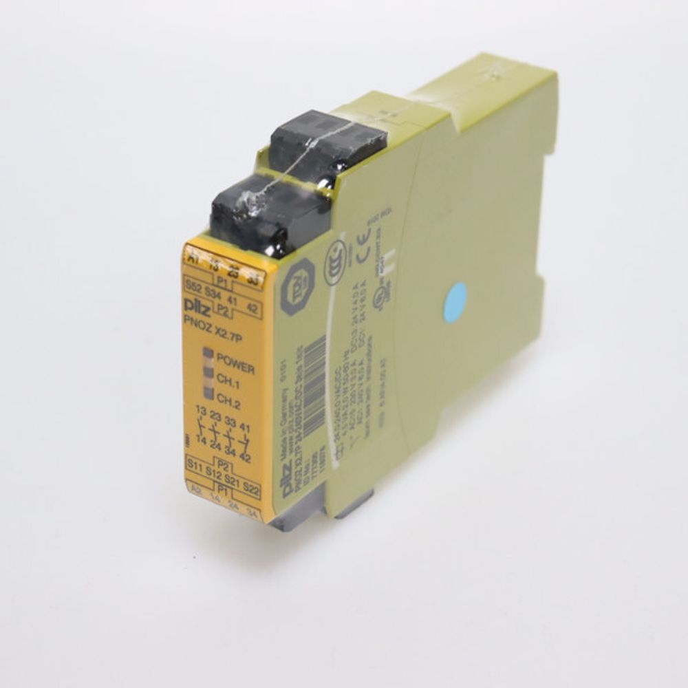 Pilz PNOZ X2.7P