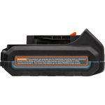 Аккумуляторная батарея SENIX B25X2, 20V, 2.5 Ач, Li-ion