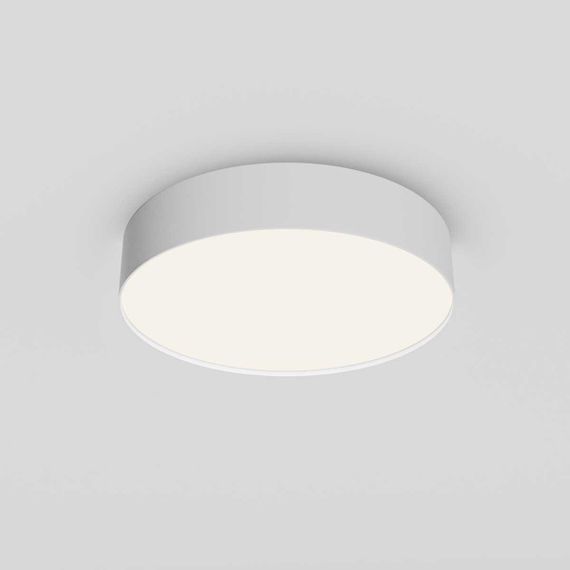 Потолочный светодиодный светильник Maytoni Zon C032CL-36W4K-RD-W