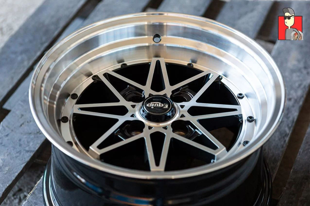Комплект дисков Work Equip 03 15x8 et10 4x100
