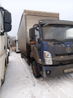 WANSHAN ALTAI Аrgut 4x2 Бортовой (Евроборт) GREEN (Евроборт, Дизельный, 4,6 л, 215 л.с. МТ)