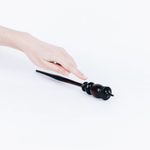 Деревянное опорное веретено из сибирской сосны Art of Siberia 290 мм. B12