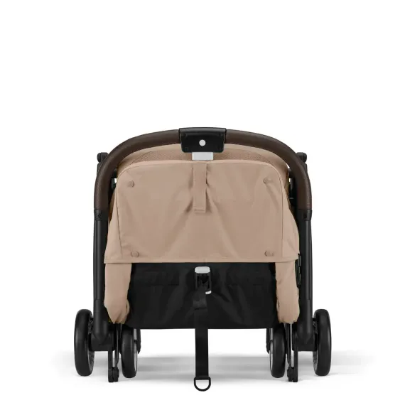 Прогулочная коляска Cybex Orfeo TPE Almond Beige