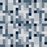 Дизайнерские обои Wall Street Puzzle