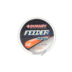 Фидерная резина Dunaev Feeder Gum Black 1.0mm