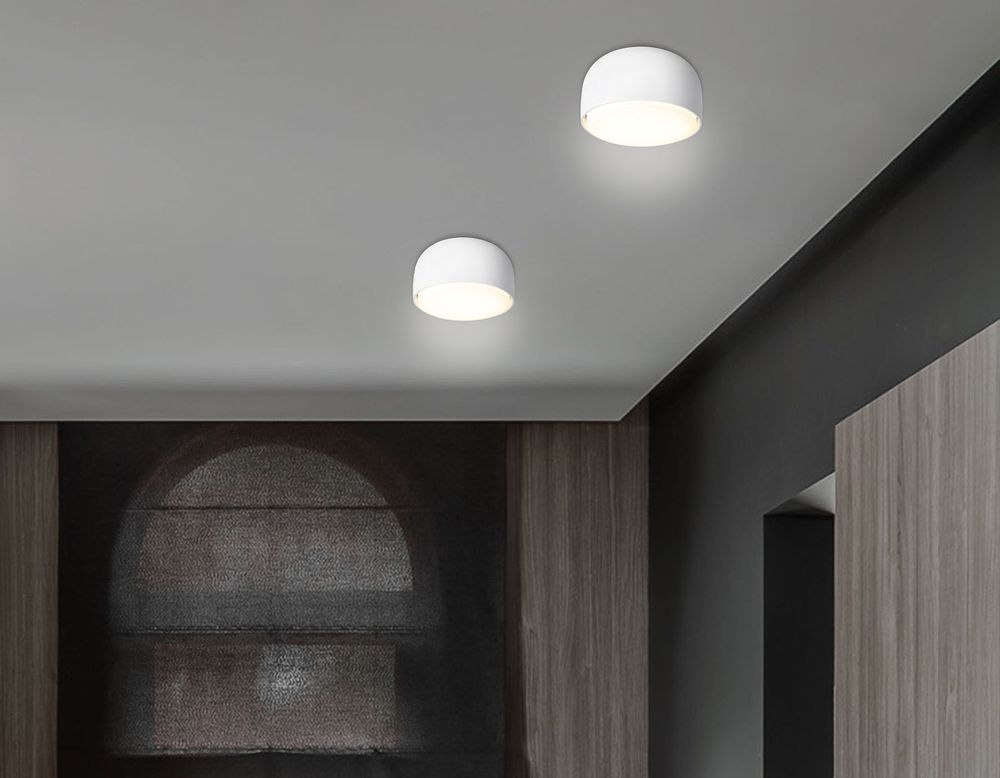 Ambrella Светильник накладной со сменной лампой GX53 Techno TN71001