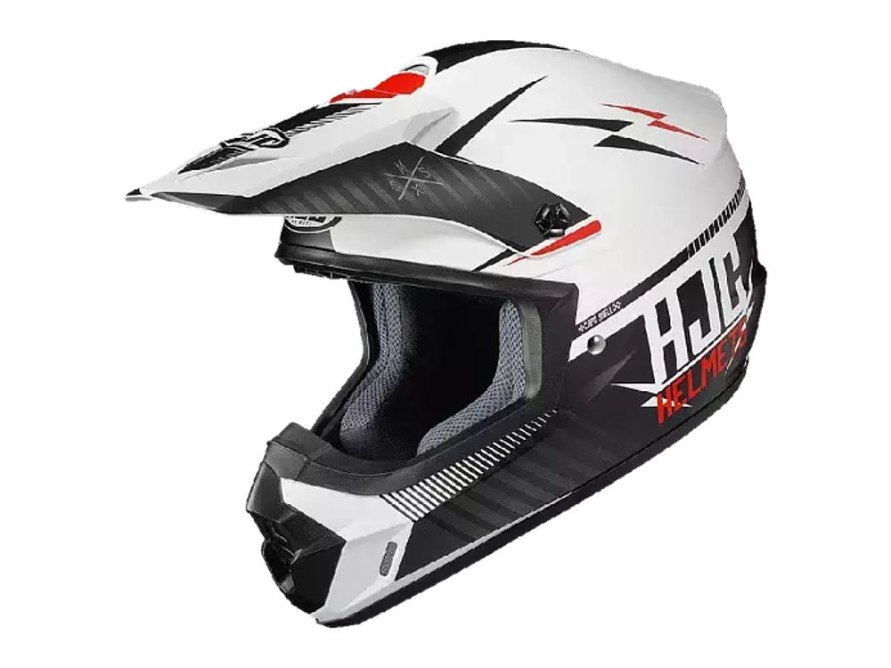 HJC CS-MX II TWEEK MC1SF