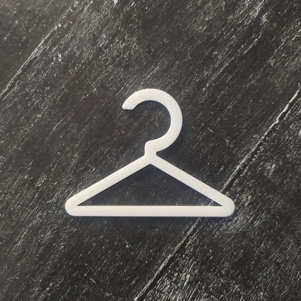 Набор Стойка с вешалками на кендибар