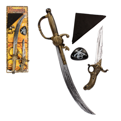 Набор оружия Пирата, блистер U99-B15