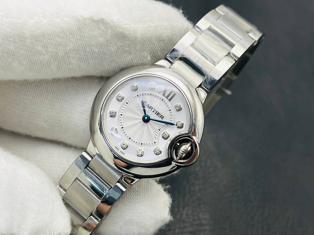 Cartier Ballon Watch