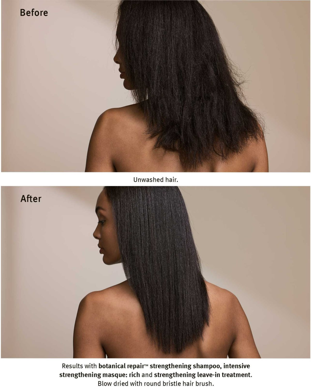 Aveda Botanical Repair Strengthening Shampoo - укрепляющий шампунь для поврежденных волос /   50  ml  / GTIN 018084019474