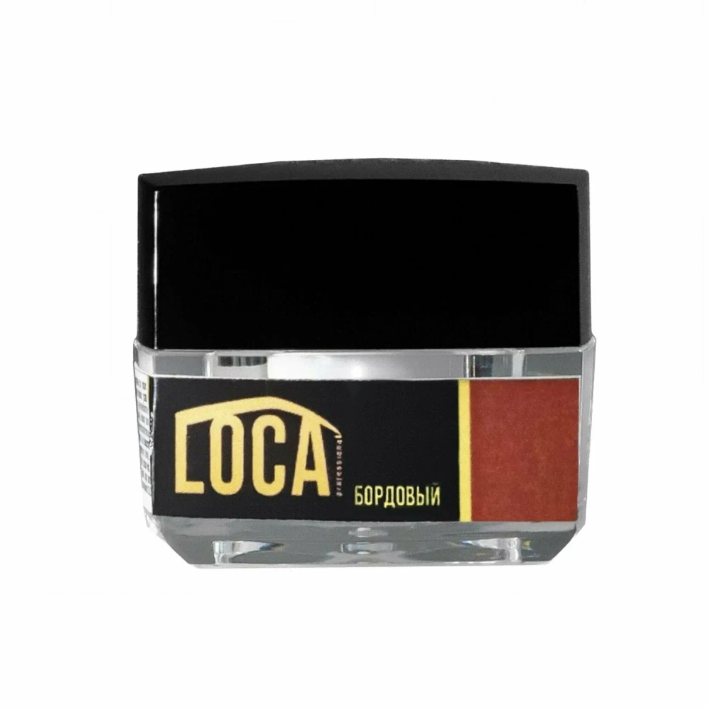 Краска для ресниц и бровей LOCA, 4 гр