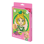 Фреска из песка Царевны "Царевна Василиса" (Lori)