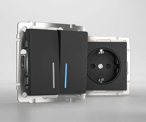 Werkel - Черный матовый