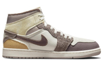 Jordan Air Jordan 1 Mid Se Craft Taupe Haze