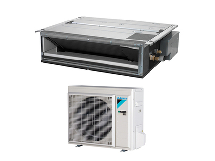 Канальный кондиционер Daikin FDXM-F9 (R32) fdxm50f9/rxm50r