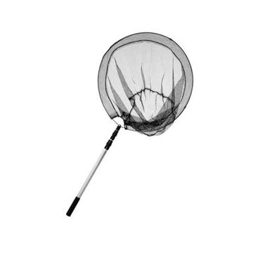 Подсачек тел. 8-гран. d=60 L=210 сетка терилен Helios (HS-CB-360210-GM)