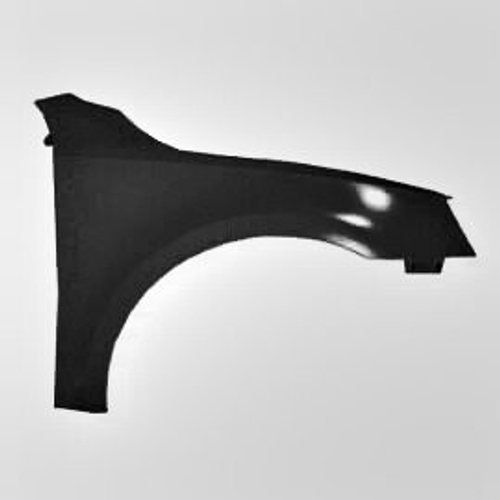 Крыло Skoda Octavia A7 с 2017 г. перед. прав. TW (пластик.) (JORDEN)