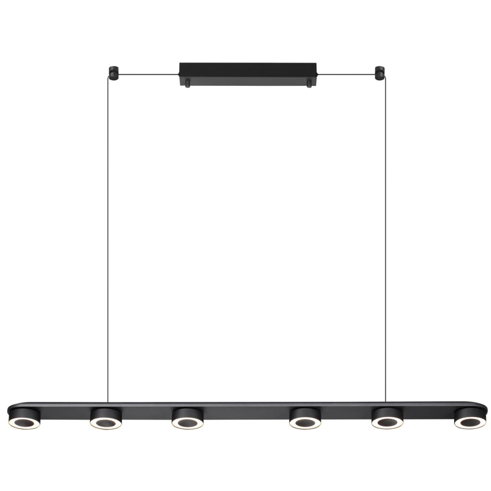 6631/64L ODL Светильник LED 64Вт 3000К 220В IP20 HIGHTECH