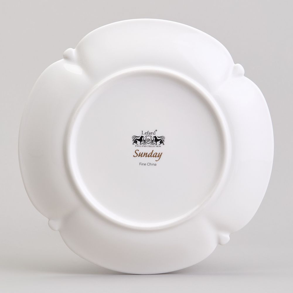 НАБОР ДЛЯ ЗАВТРАКА 3 ПР. LEFARD "SUNDAY" ЗОЛОТОЙ