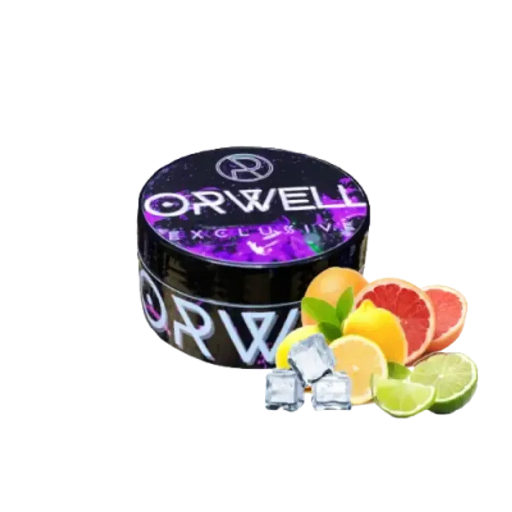 Orwell Strong - Citrus Splash (50g)