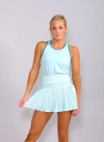 Женская майка RS Performance Racerback - Mesh REC (Soft Teal/White,S,st)
