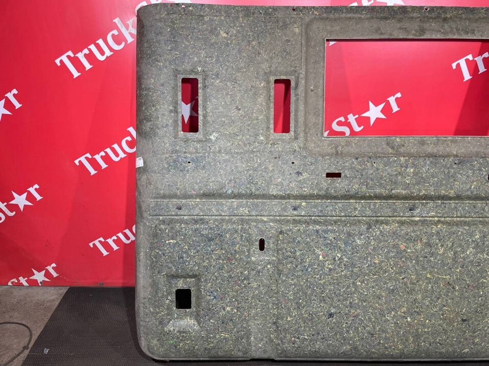 Обшивка потолка 2018г.