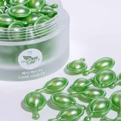 MISHIPY Инновационная сыворотка для волос CARE HAIR F9 (30 КАПСУЛ)
