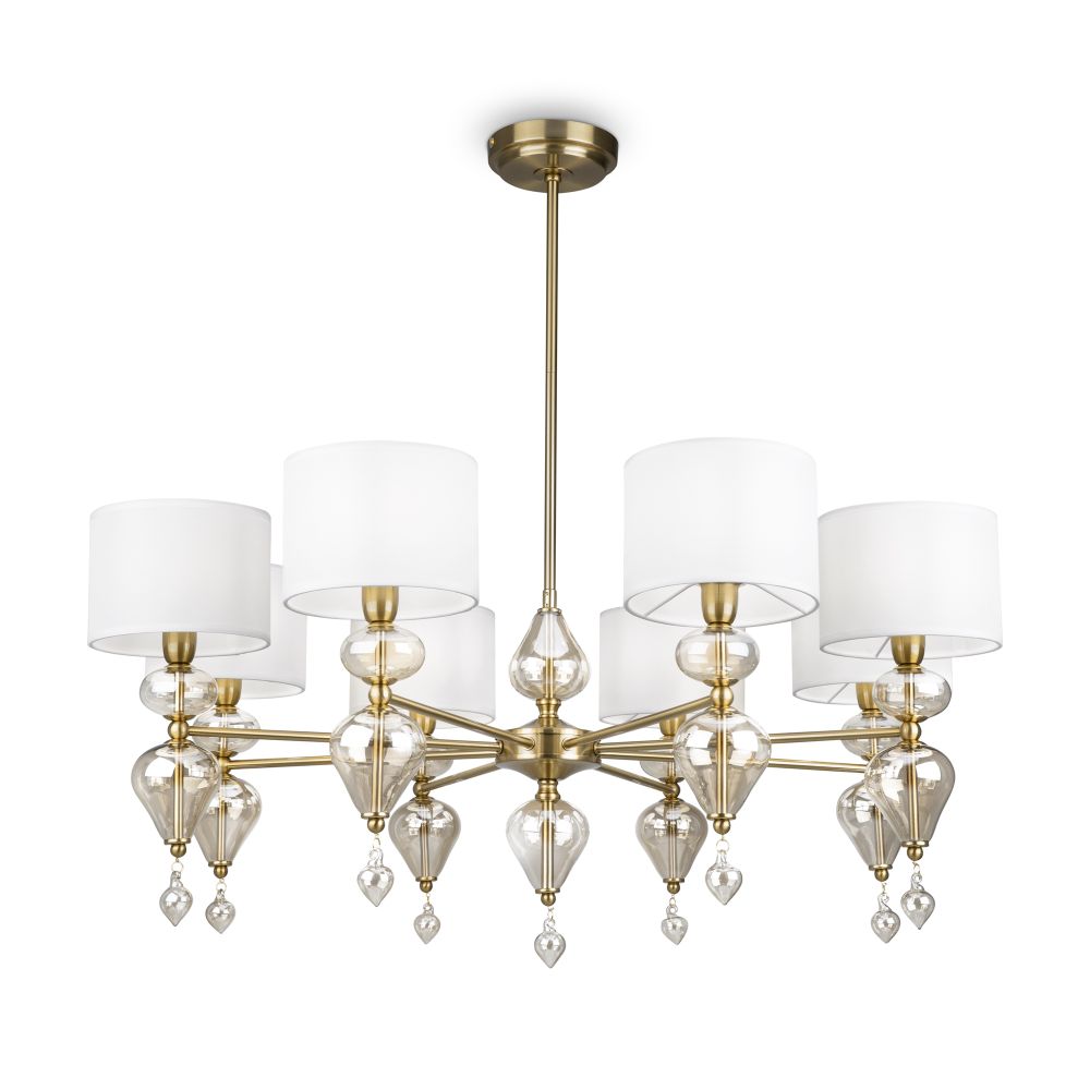 Потолочный светильник Freya FR5369CL-08BS