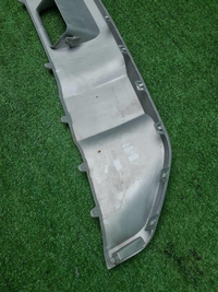 Накладка заднего бампера Kia Seltos (2019-2022)