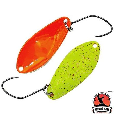 Колеблющаяся блесна Angler`z System Area Spoon Dohna, 2.5 гр, JS32