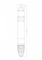 Насос погружной "Винтовик" Джилекс 35/95 кабель 20м