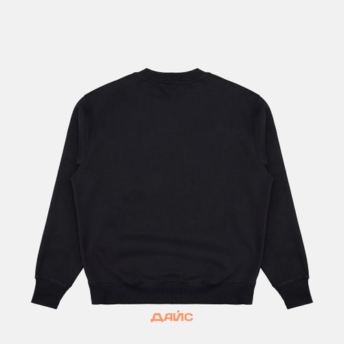 Толстовка мужская Dickies Summerdale Sweatshirt артикул:DK0A4Y6QBLK1 - купить в магазине Дайс