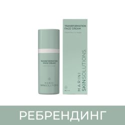 Marini SkinSolutions Transformation Face Cream Трансформирующий крем для лица, 28 мл