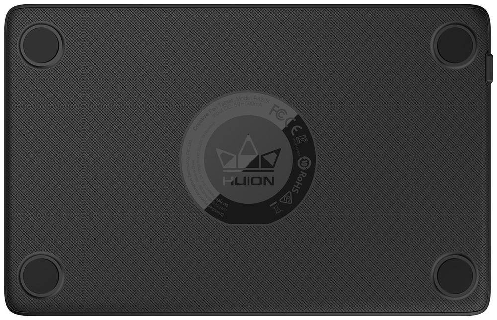 Графический планшет HUION H420X