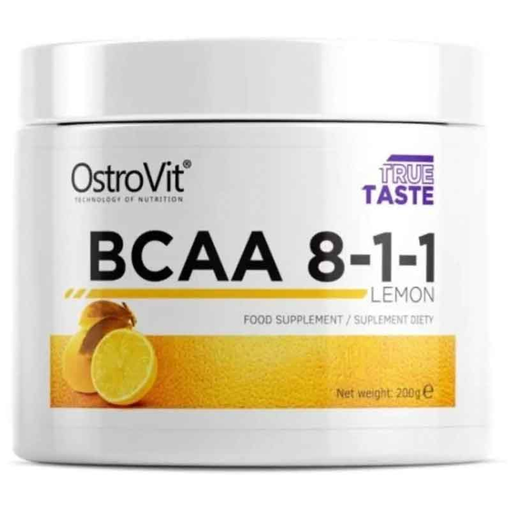 OstroVit BCAA 8:1:1 (200 гр.)