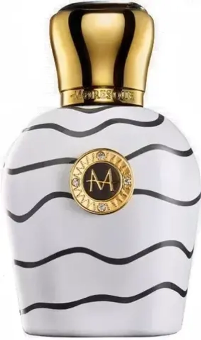 MORESQUE BLACK COLLECTION WHITE DUKE EDP 50 ML